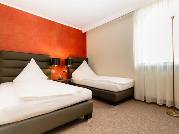 Hotel Fischerhaus : photo 1 de la chambre chambre lits jumeaux