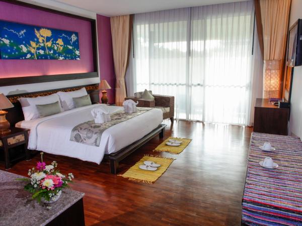 Mountain Creek Wellness Resort Chiangmai : photo 7 de la chambre chambre double deluxe