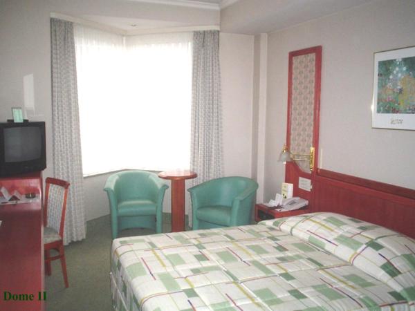 Hotel Le Dome : photo 5 de la chambre chambre simple
