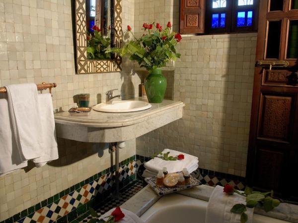 Dar Tazi - Medina View : photo 5 de la chambre suite nacer