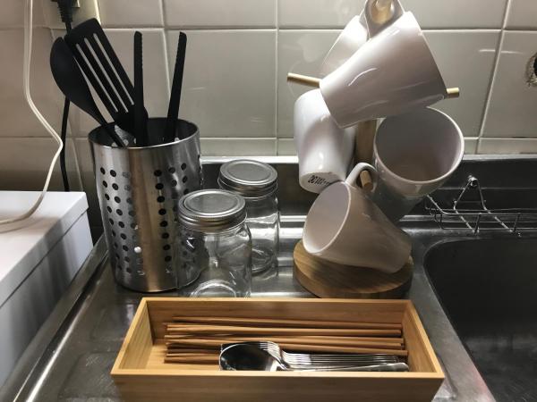 Guest House OkiniⅡ : photo 3 de la chambre chambre familiale avec douche