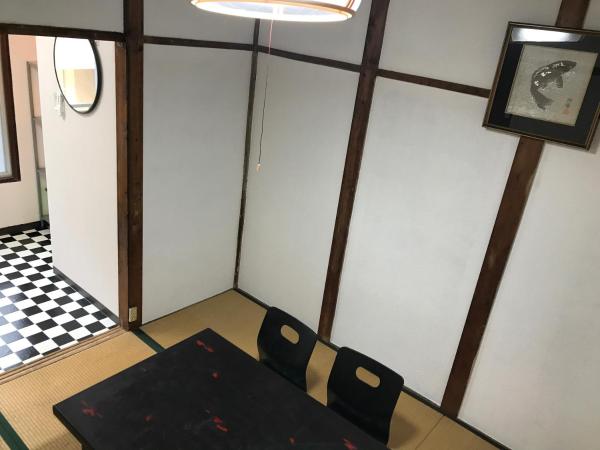 Guest House OkiniⅡ : photo 3 de la chambre chambre familiale avec douche