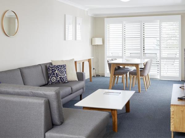 Seashells Scarborough : photo 3 de la chambre appartement 2 chambres deluxe coquillages