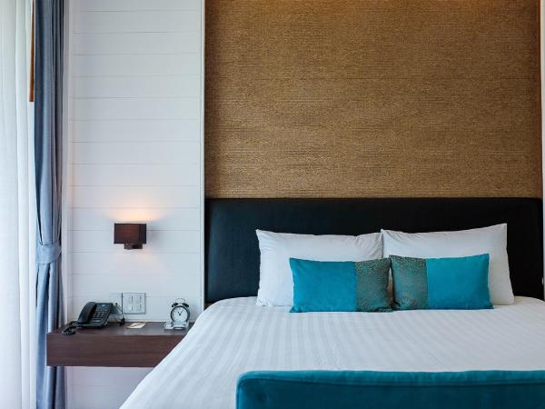 Loligo Resort Hua Hin : photo 1 de la chambre chambre de luxe avec balcon (2 adultes) 
