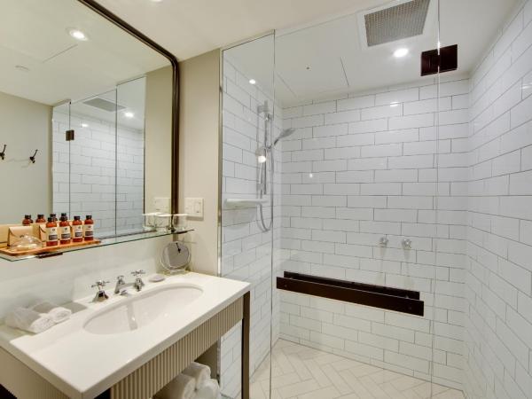 Mayfair Hotel : photo 1 de la chambre chambre lit king-size deluxe