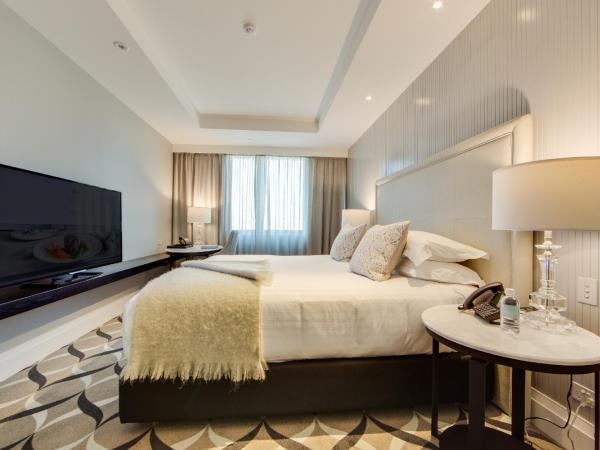 Mayfair Hotel : photo 2 de la chambre chambre lit king-size de luxe