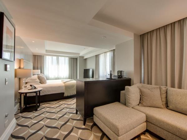 Mayfair Hotel : photo 2 de la chambre suite lit king-size mayfair