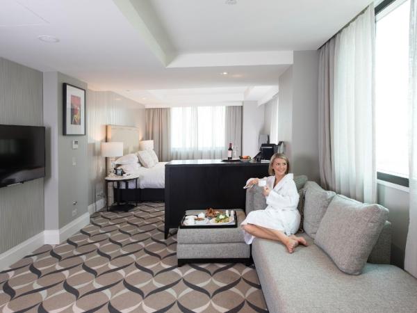 Mayfair Hotel : photo 2 de la chambre chambre lit king-size exécutive de luxe