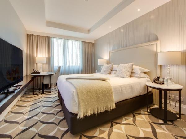 Mayfair Hotel : photo 1 de la chambre chambre lit king-size exécutive