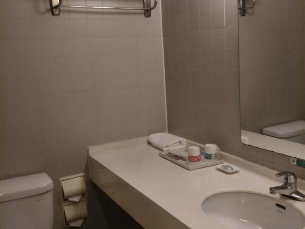 Jinjiang Inn Xi'an Exhibition Centre Zhangba East Road : photo 1 de la chambre chambre double affaires c