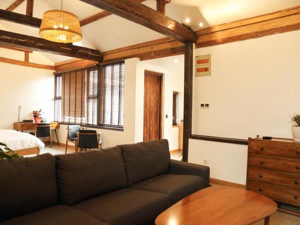 The Orchid Hotel - Old Town & Drum Tower : photo 4 de la chambre studio the orchid hidden annex