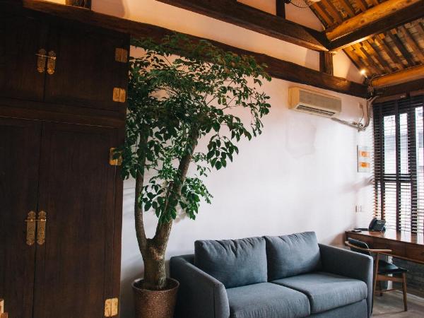 The Orchid Hotel - Old Town & Drum Tower : photo 3 de la chambre studio loft the orchid lodge