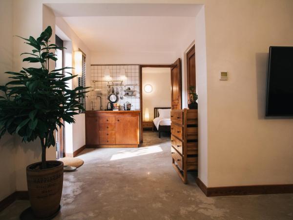 The Orchid Hotel - Old Town & Drum Tower : photo 4 de la chambre résidence the orchid lodge