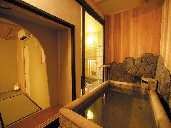 Hanaikada : photo 3 de la chambre chambre de style japonais avec bain thermal