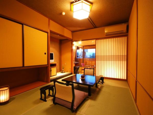 Hanaikada : photo 3 de la chambre chambre Économique de style japonais avec salle de bains commune