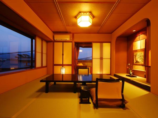 Hanaikada : photo 4 de la chambre chambre deluxe de style japonais