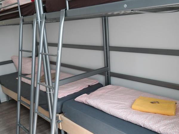 Hostel Inn-Berlin : photo 3 de la chambre lit simple dans dortoir mixte