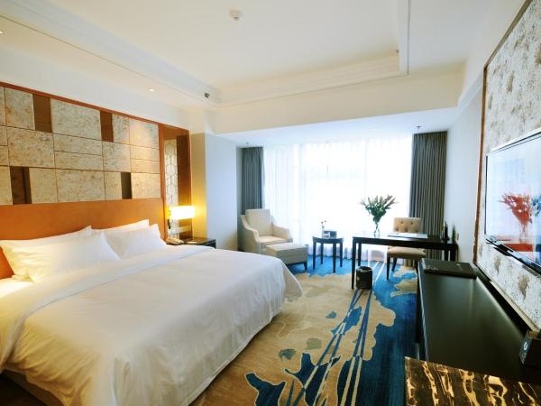 Airport Jianguo Hotel : photo 3 de la chambre chambre double supérieure