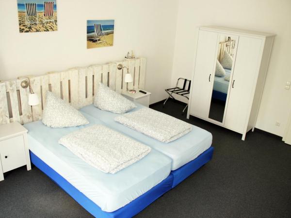 Botschaft : photo 4 de la chambre chambre double ou lits jumeaux