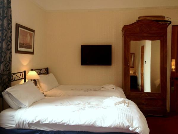 Ascot House : photo 4 de la chambre chambre familiale (2 adultes et 2 enfants)