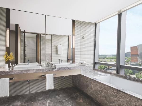 Cordis Shanghai Hongqiao (Langham Hospitality Group) : photo 4 de la chambre studio exécutif