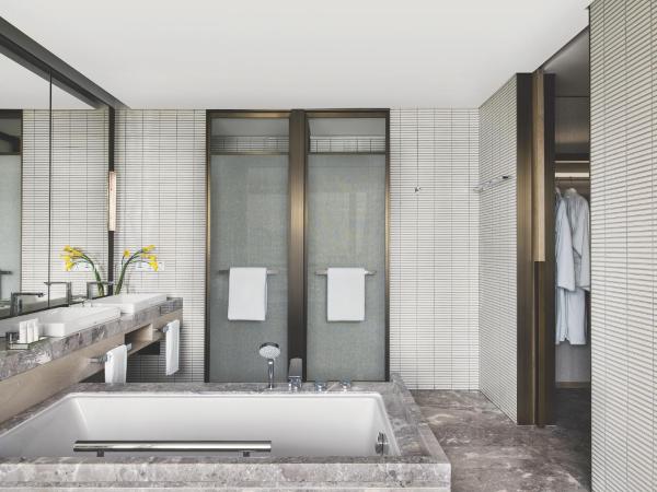 Cordis Shanghai Hongqiao (Langham Hospitality Group) : photo 5 de la chambre suite exécutive