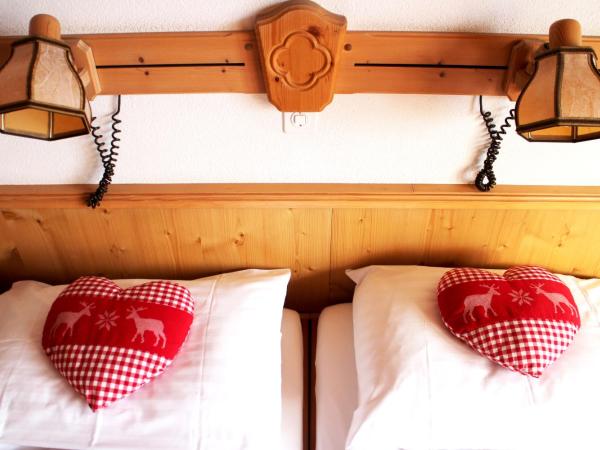 Alpenhof : photo 1 de la chambre chambre lits jumeaux standard avec balcon