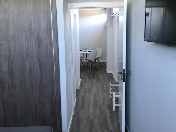 Hotel do Parque : photo 6 de la chambre appartement 1 chambre