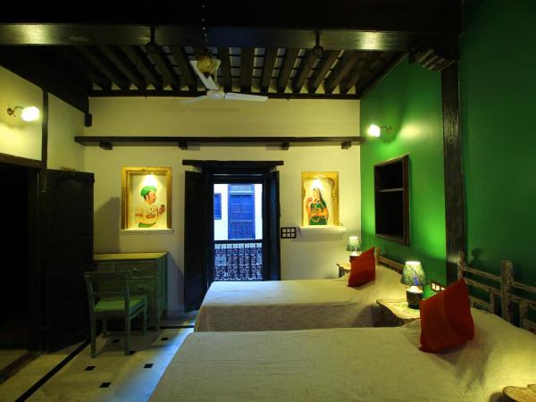 Deewanji Ni Haveli : photo 1 de la chambre chambre de luxe - heritage