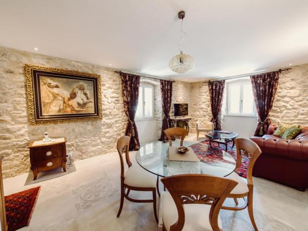 Villa Nepos Hotel : photo 2 de la chambre appartement 1 chambre deluxe