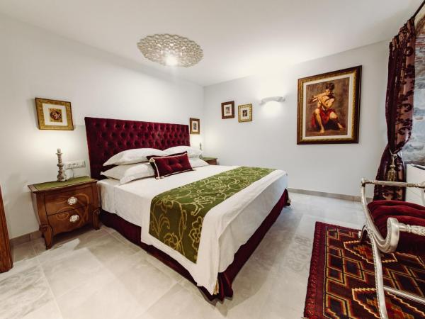 Villa Nepos Hotel : photo 1 de la chambre appartement 1 chambre deluxe