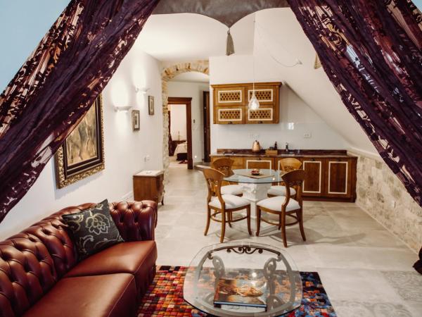 Villa Nepos Hotel : photo 7 de la chambre appartement 1 chambre deluxe