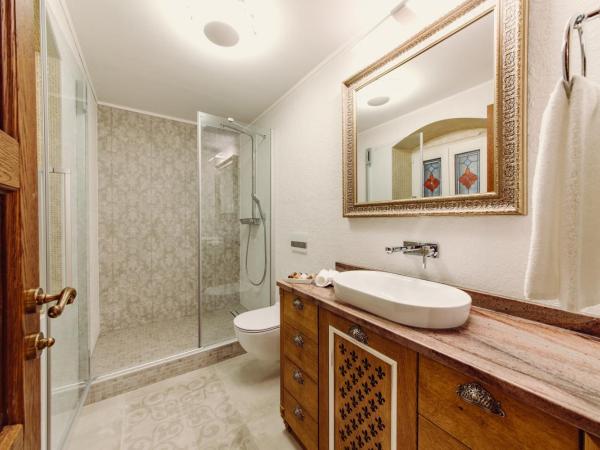 Villa Nepos Hotel : photo 5 de la chambre appartement 1 chambre deluxe