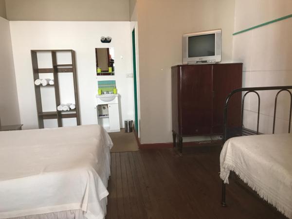 Posada Casa de Borgoña : photo 6 de la chambre chambre quadruple