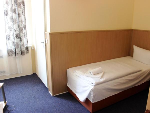 Hotel-Pension Rheingold am Kurfürstendamm : photo 2 de la chambre chambre simple