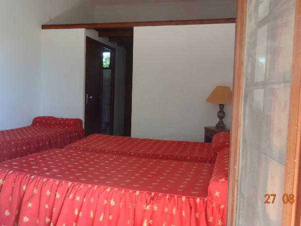 Auberge de la Fadaise : photo 3 de la chambre chambre triple - vue sur jardin