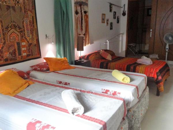 Pousada Esmeralda : photo 4 de la chambre suite lit queen-size – accessible aux personnes à mobilité réduite