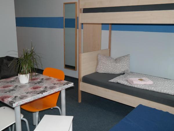 Hostel Inn-Berlin : photo 7 de la chambre dortoir mixte 