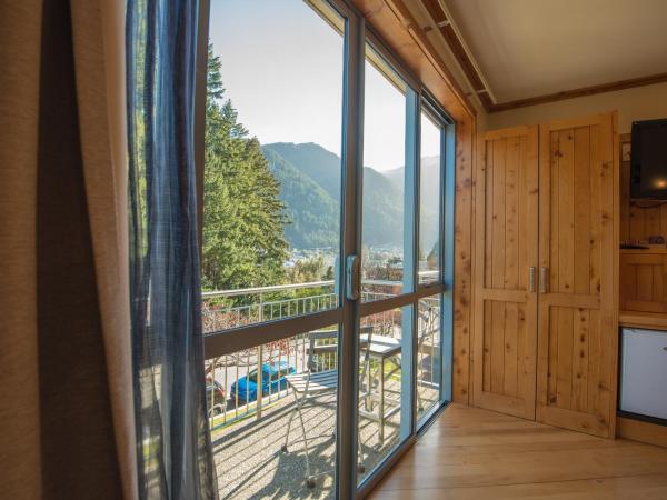 Coronation Lodge : photo 9 de la chambre chambre lit king-size deluxe