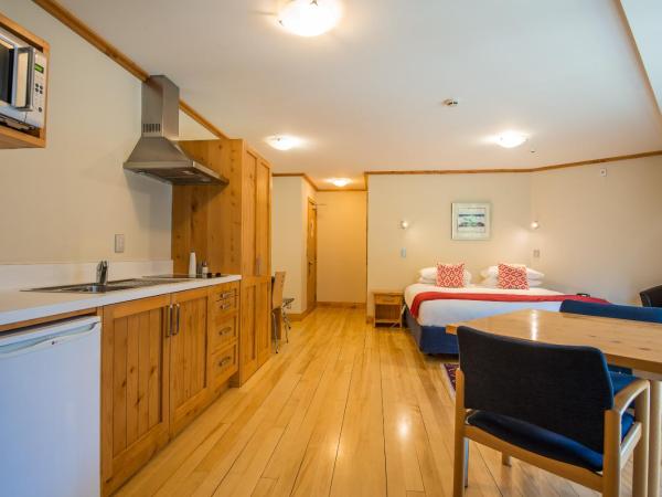 Coronation Lodge : photo 7 de la chambre studio deluxe