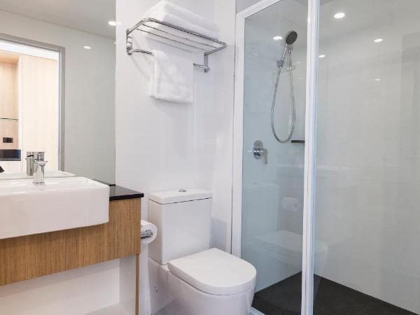 Ibis Styles Hobart : photo 10 de la chambre chambre lit king-size deluxe