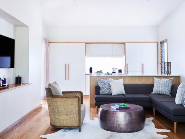 Elements Of Byron : photo 2 de la chambre villa 2 chambres supérieure