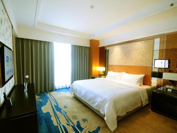 Airport Jianguo Hotel : photo 5 de la chambre chambre double supérieure