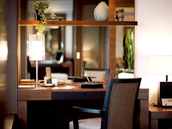 Kyoto Brighton Hotel : photo 6 de la chambre suite de luxe – non-fumeurs