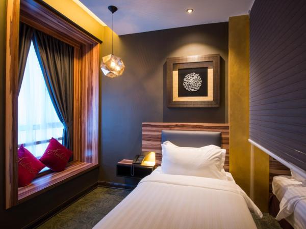 Asiatic Hotel : photo 9 de la chambre chambre triple deluxe