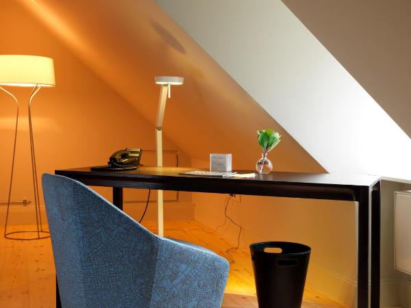 Hotel Skeppsholmen, Stockholm, a Member of Design Hotels : photo 3 de la chambre suite junior