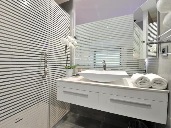 Le Spinaker : photo 8 de la chambre chambre double