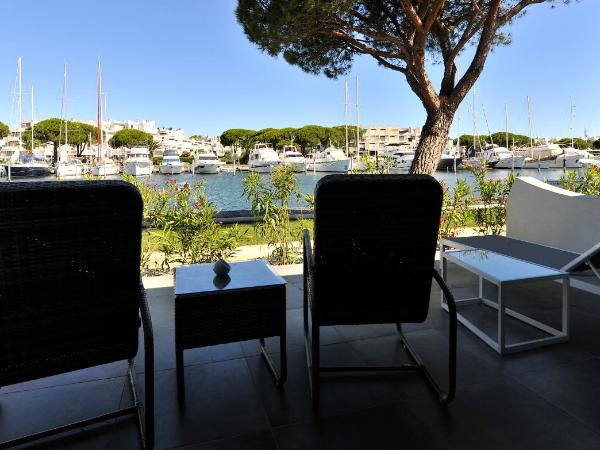 Le Spinaker : photo 6 de la chambre suite familiale