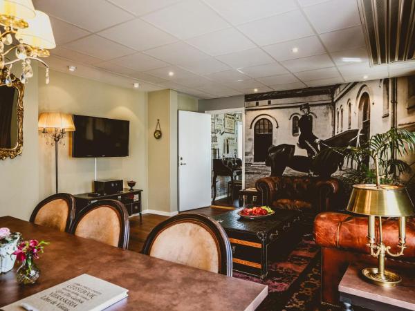 Freys Hotel : photo 10 de la chambre suite avec balcon