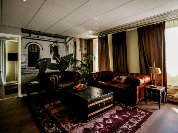 Freys Hotel : photo 4 de la chambre suite avec balcon